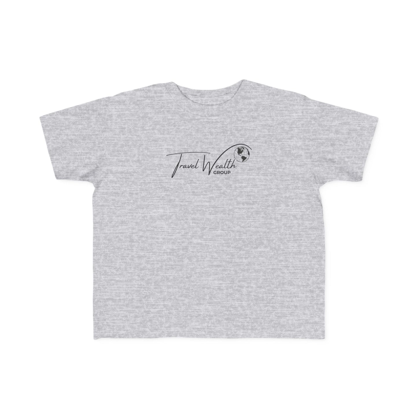 Toddler's World Traveler Fine Jersey Tee