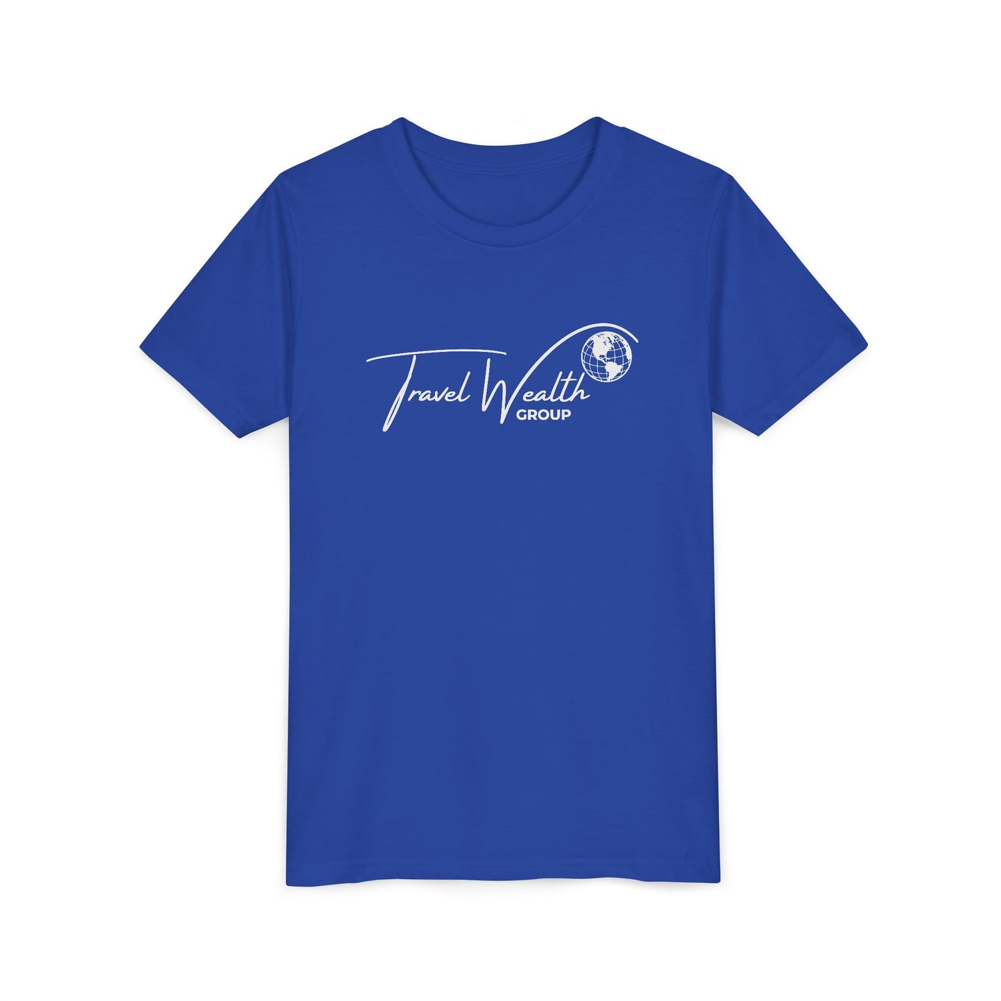 Youth My mom May talk About Travel Non- Stop Short Sleeve Tee
