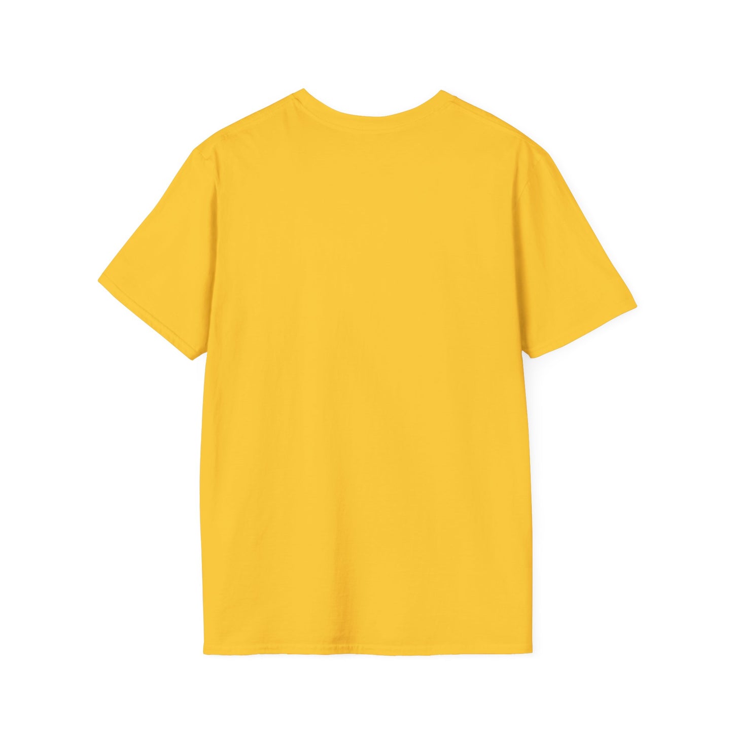Plain Logo Unisex Softstyle T-Shirt