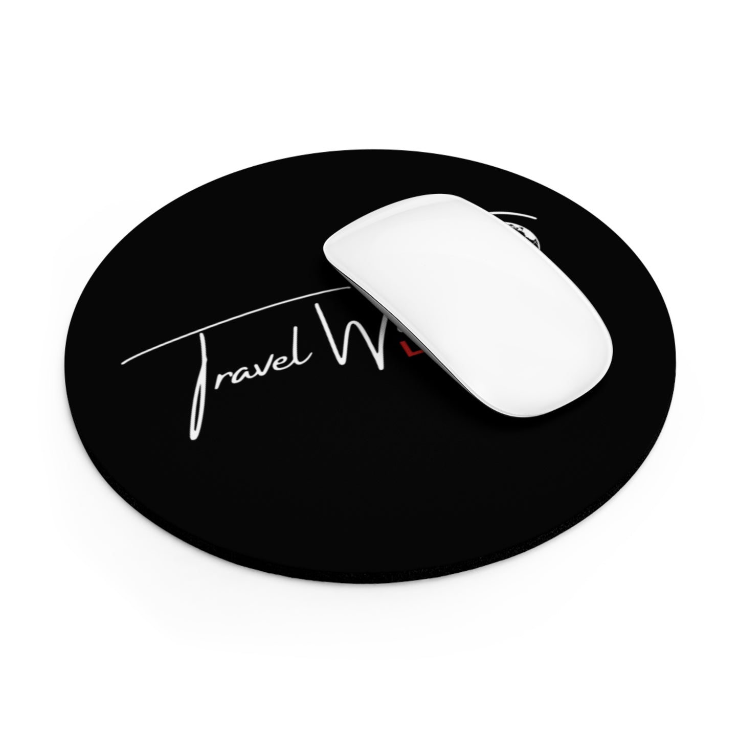 Legacy Logo Mouse Pad