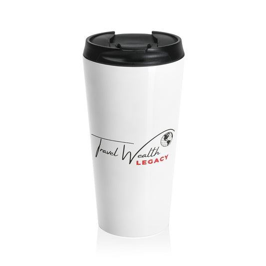 Legacy Stainless Steel Travel Mug