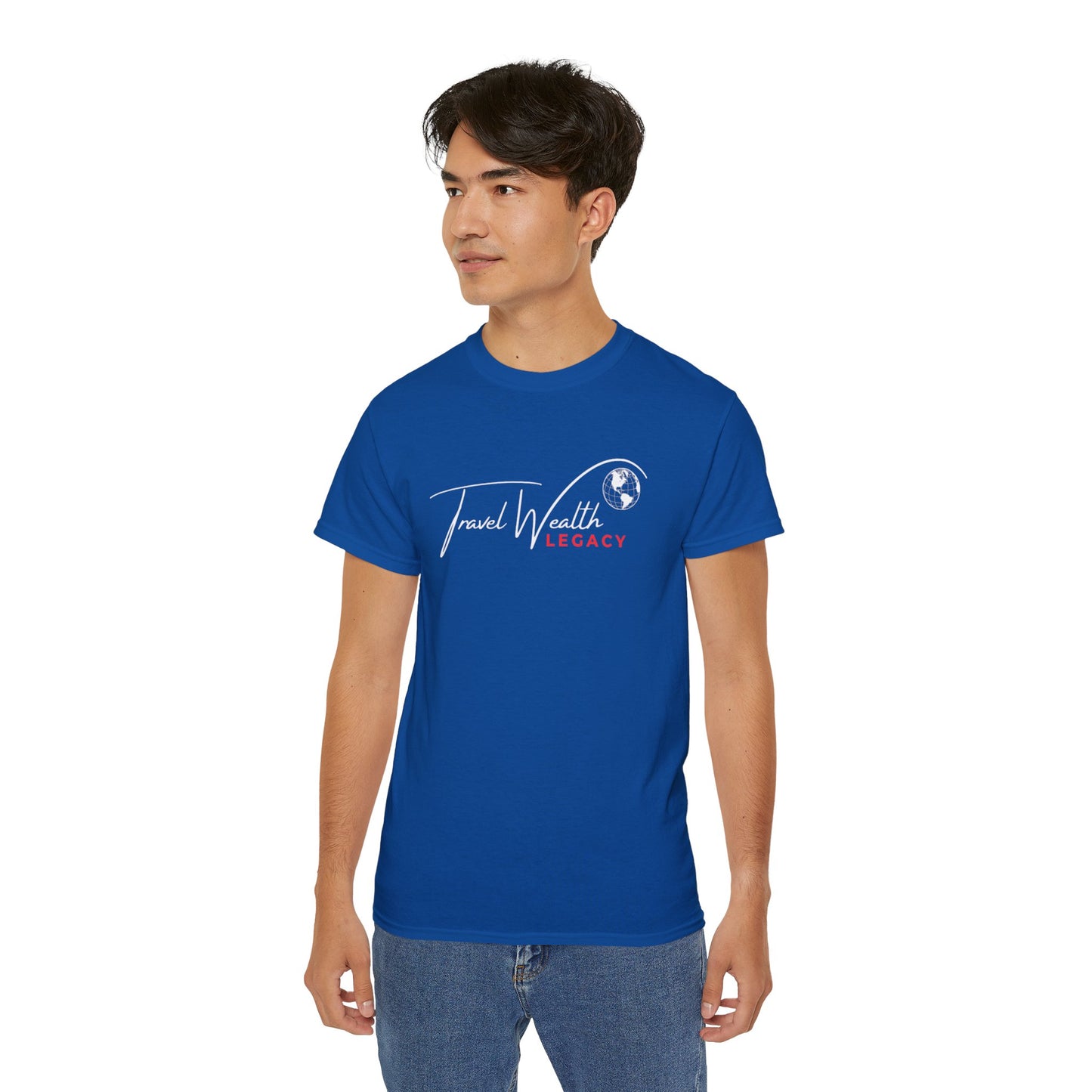 Legacy Unisex Ultra Cotton Tee