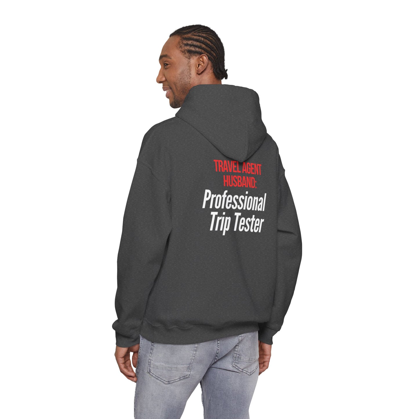 Legacy Travel Agent Husband Professional Trip tester