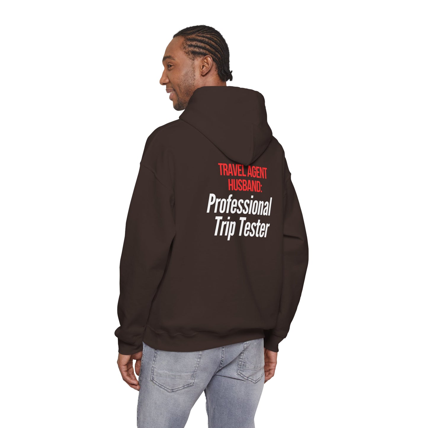 Legacy Travel Agent Husband Professional Trip tester