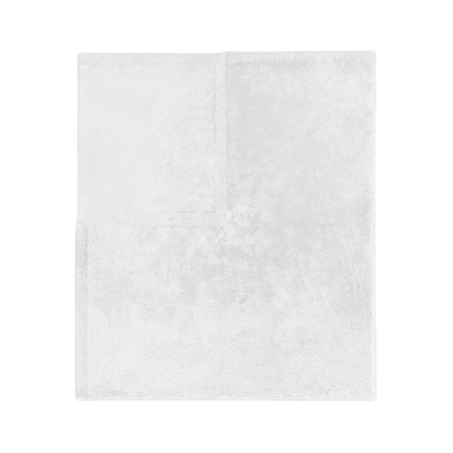 Logo Velveteen Microfiber Blanket