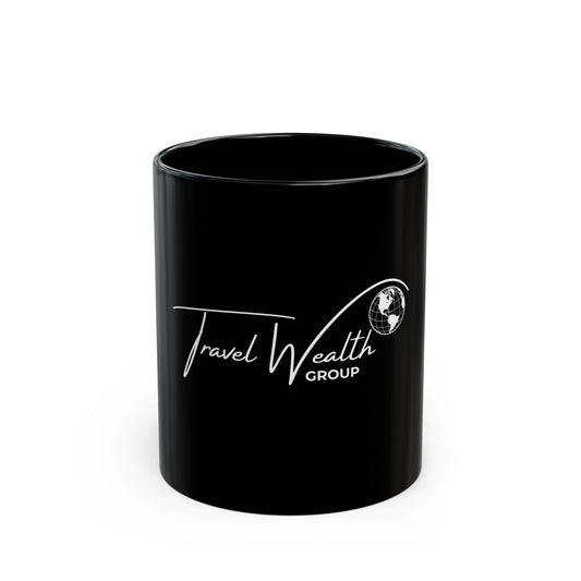 Logo Black Mug (11oz, 15oz)