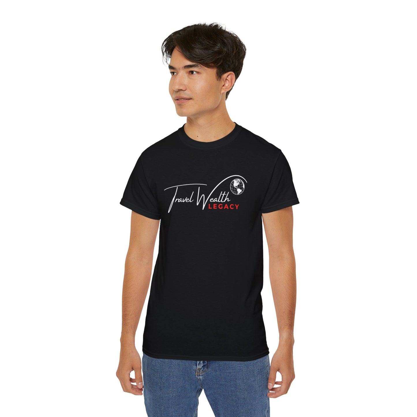 Legacy Unisex Ultra Cotton Tee