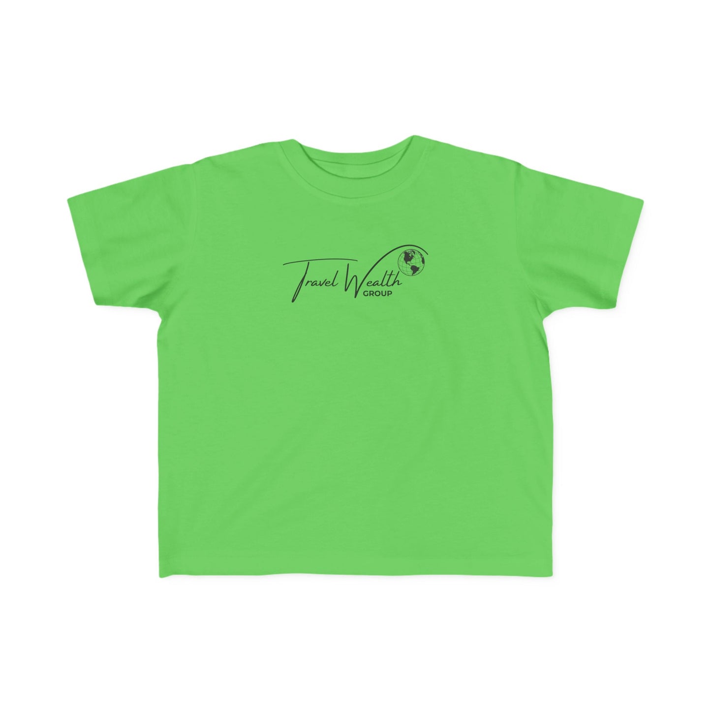 Toddler's World Traveler Fine Jersey Tee