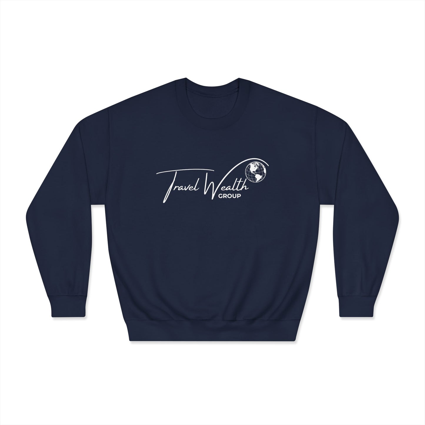 Unisex DryBlend® Crewneck Sweatshirt