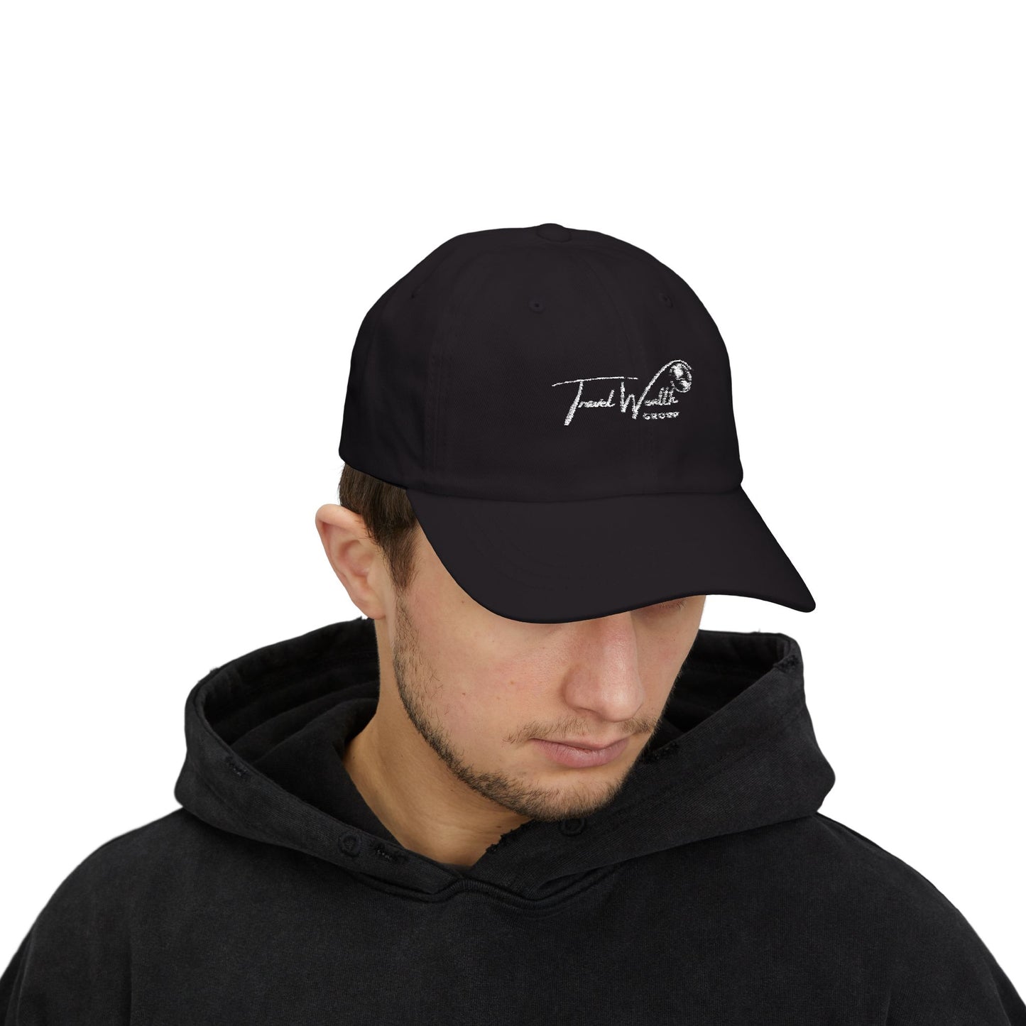 Classic Dad Cap - Stylish Casual Hat for Everyday Wear
