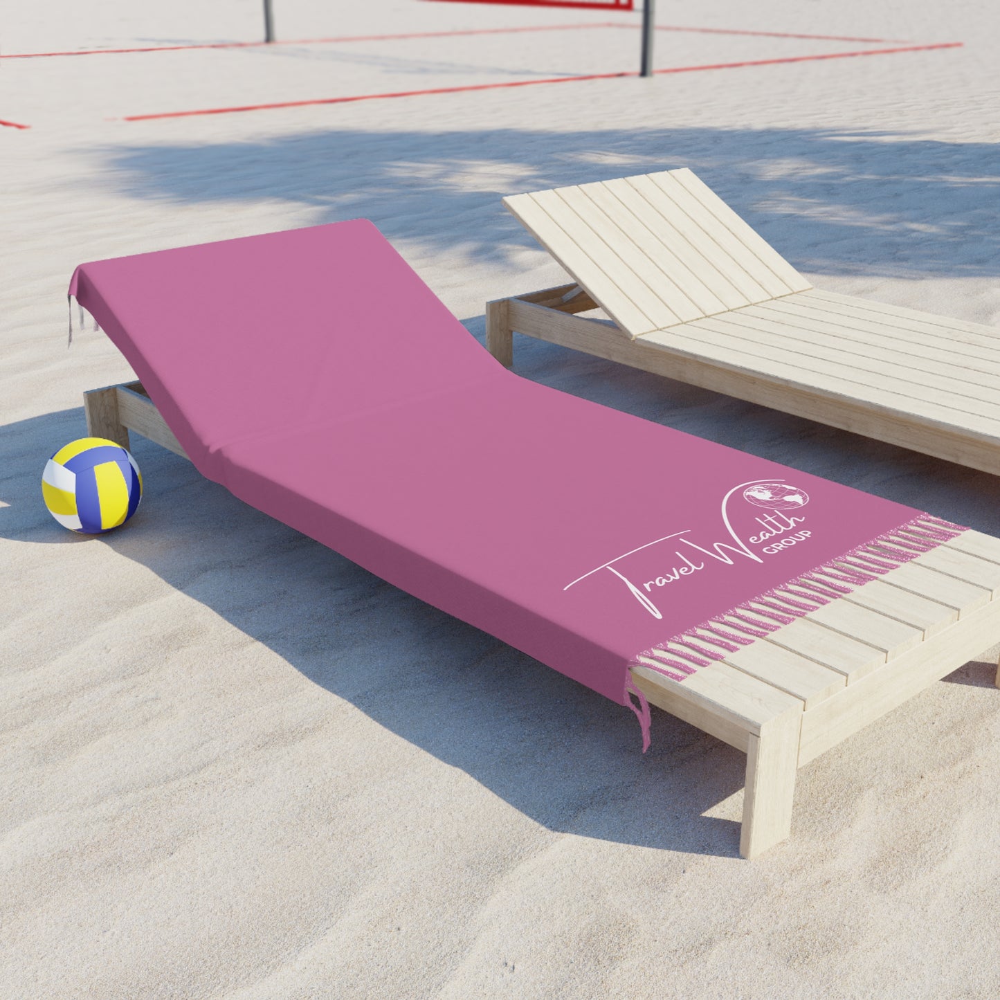 Logo Boho Beach Cloth