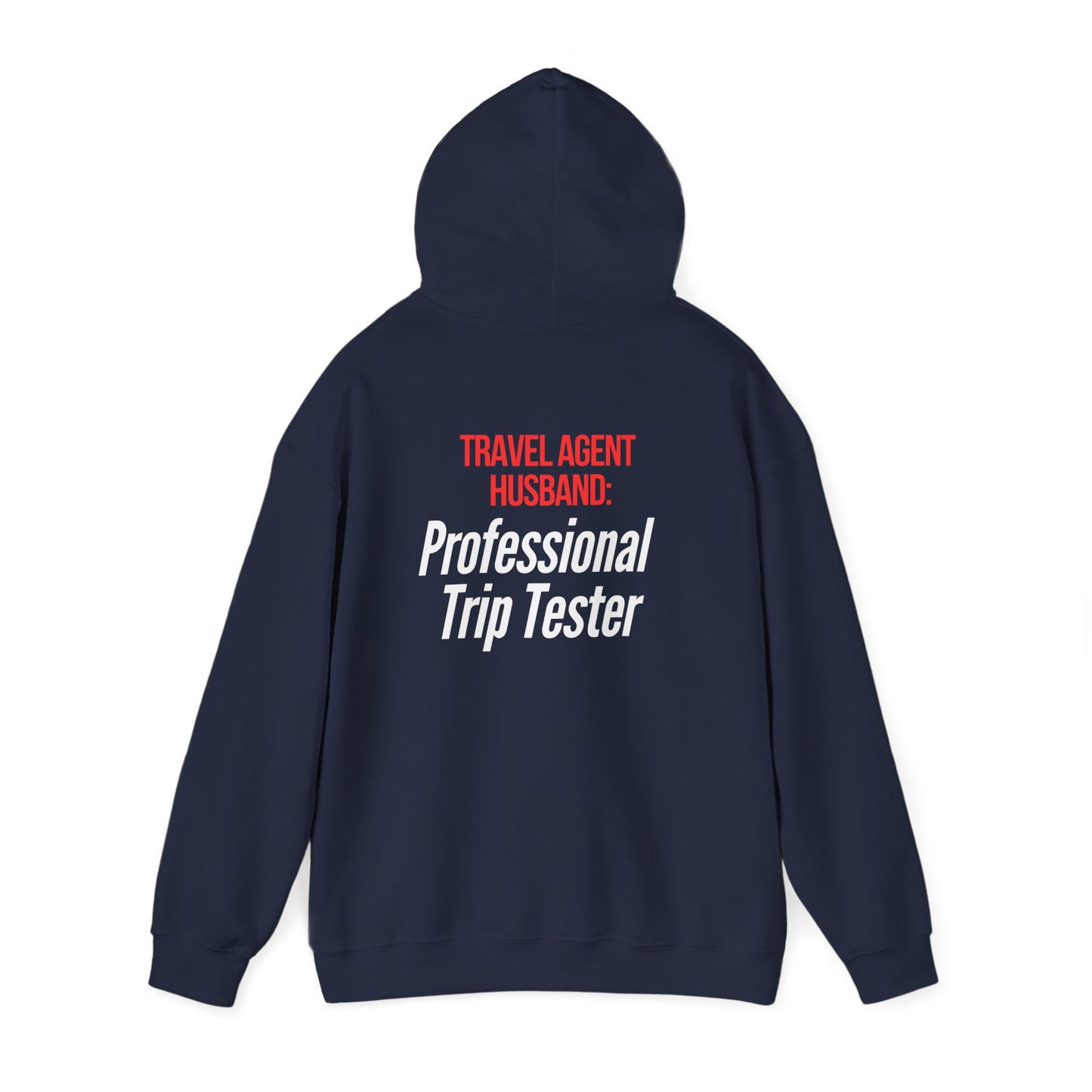 Legacy Travel Agent Husband Professional Trip tester
