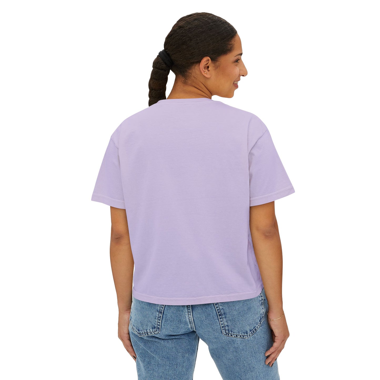 Travel Agent Women's Boxy Tee
