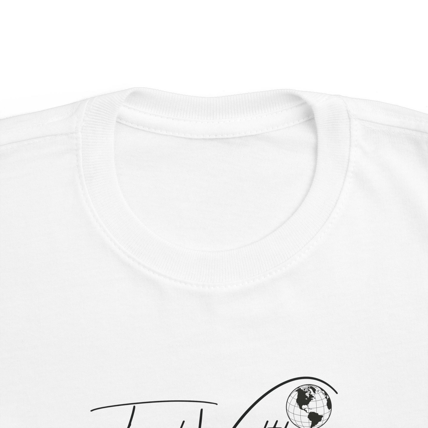 Toddler's World Traveler Fine Jersey Tee