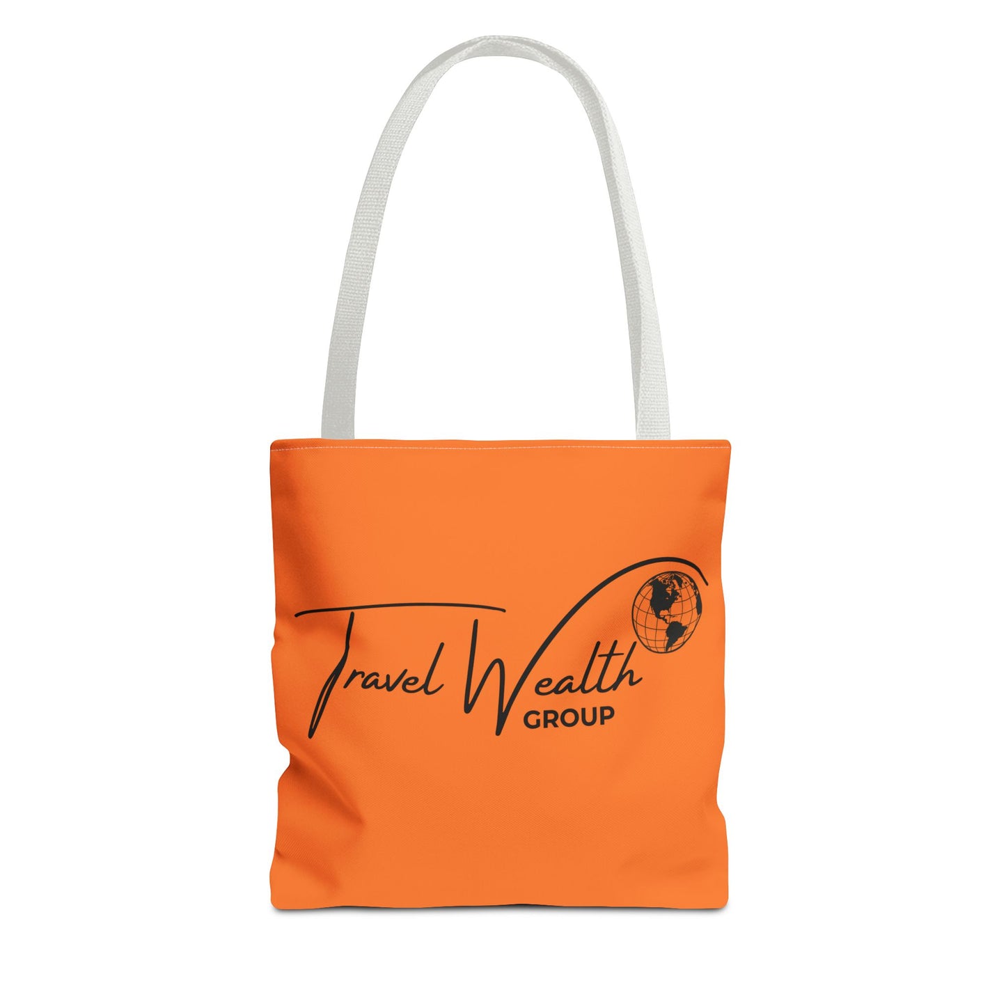 Travel Wealth Group Tote Bag - Stylish & Functional for Travel Enthusiasts