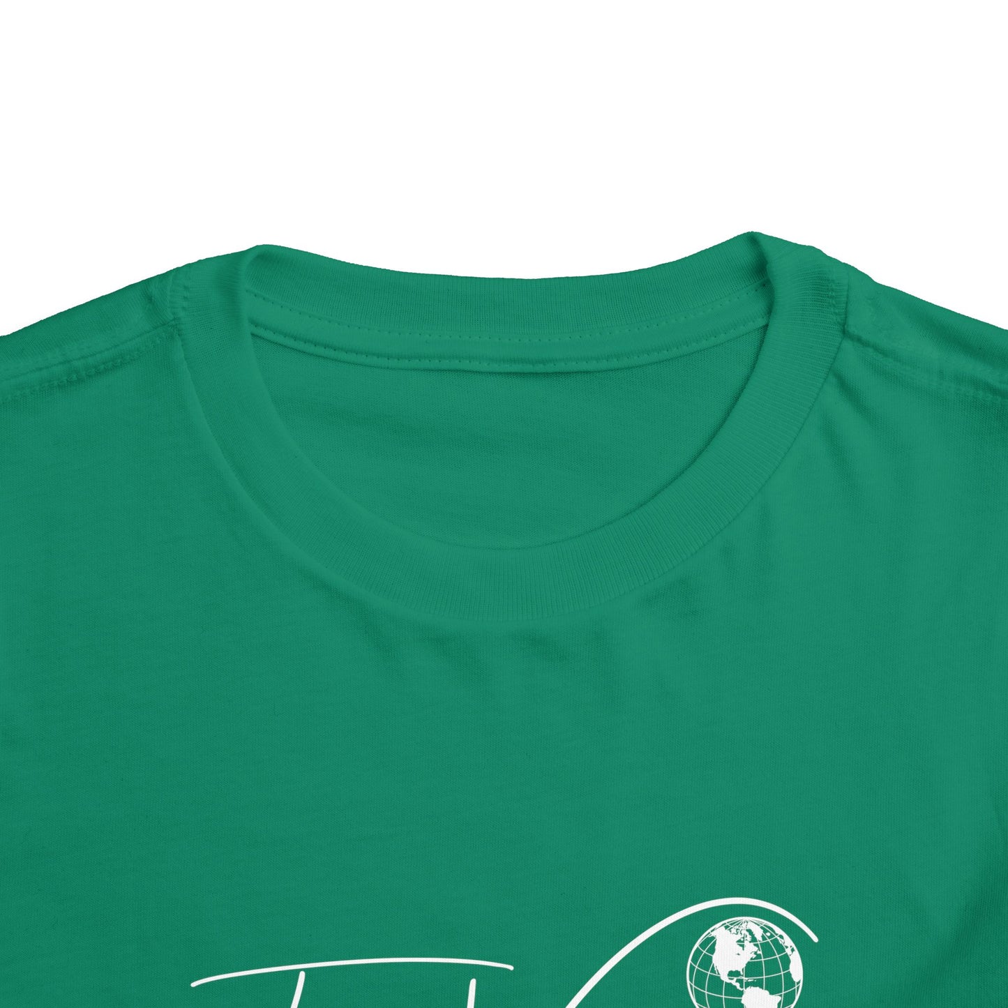 Toddler Travel Agent kid - professional trip tester Short Sleeve Tee