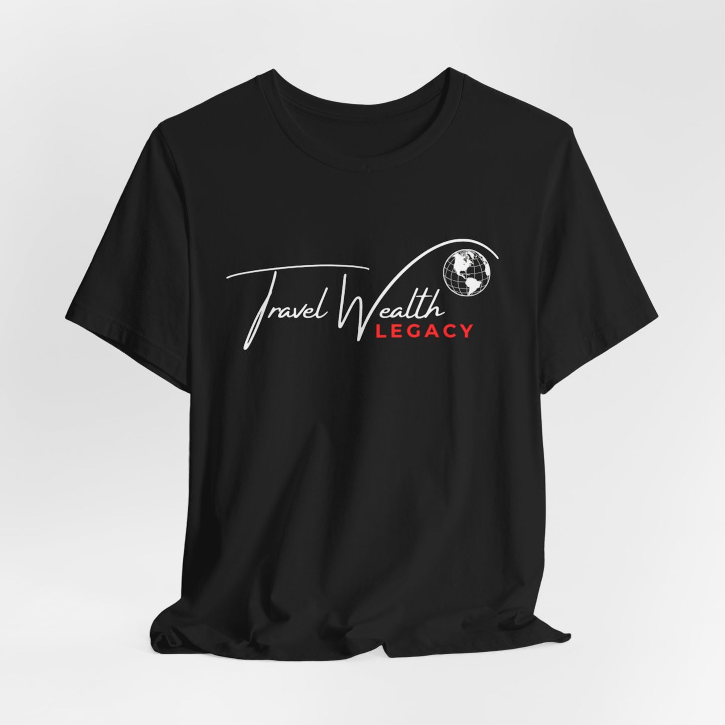 Legacy Warning: I may talk about travel Non - stop