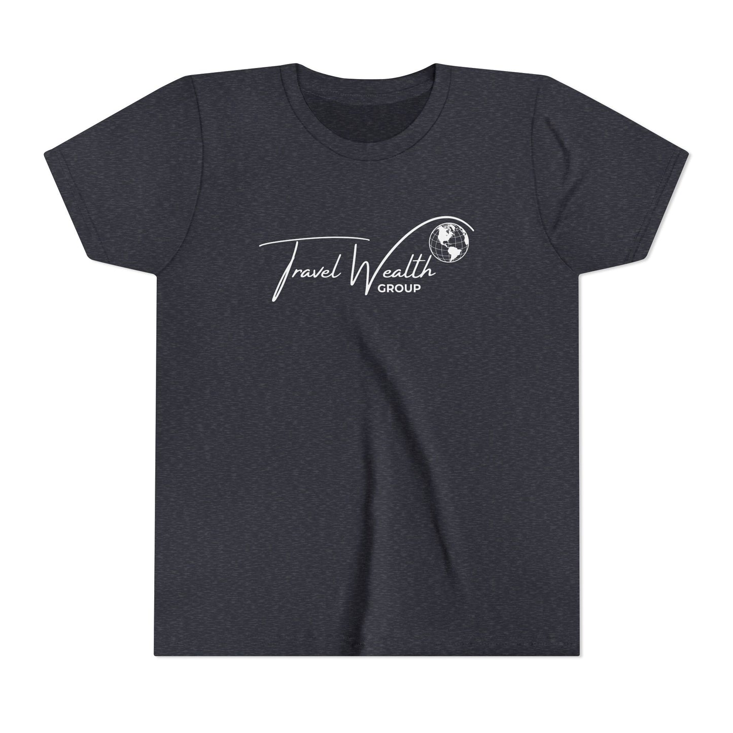Travel Agent Kid Youth Short Sleeve Tee