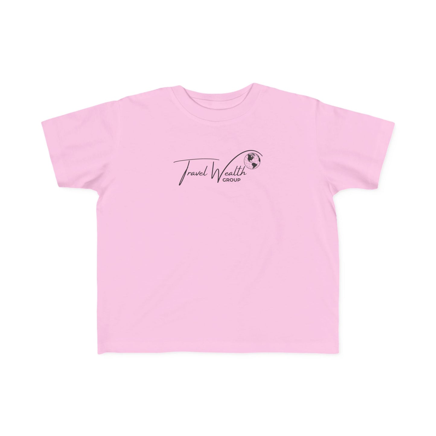 Toddler's World Traveler Fine Jersey Tee