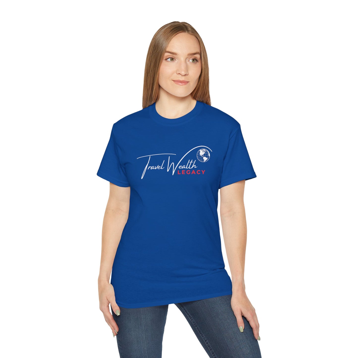 Legacy Unisex Ultra Cotton Tee