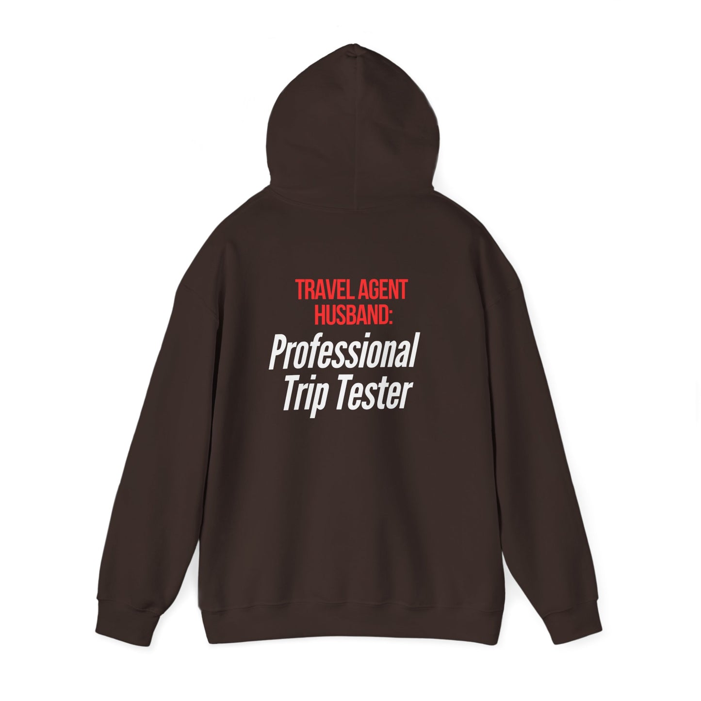 Legacy Travel Agent Husband Professional Trip tester