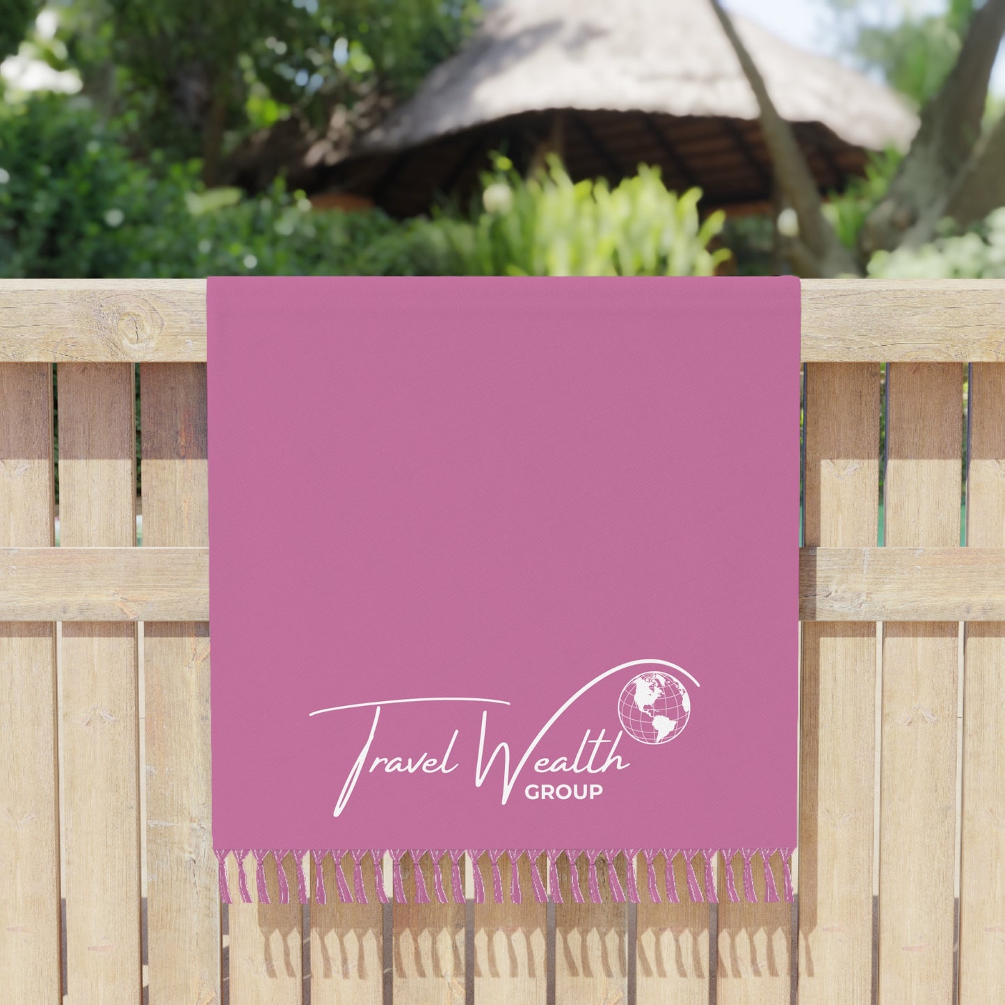 Logo Boho Beach Cloth