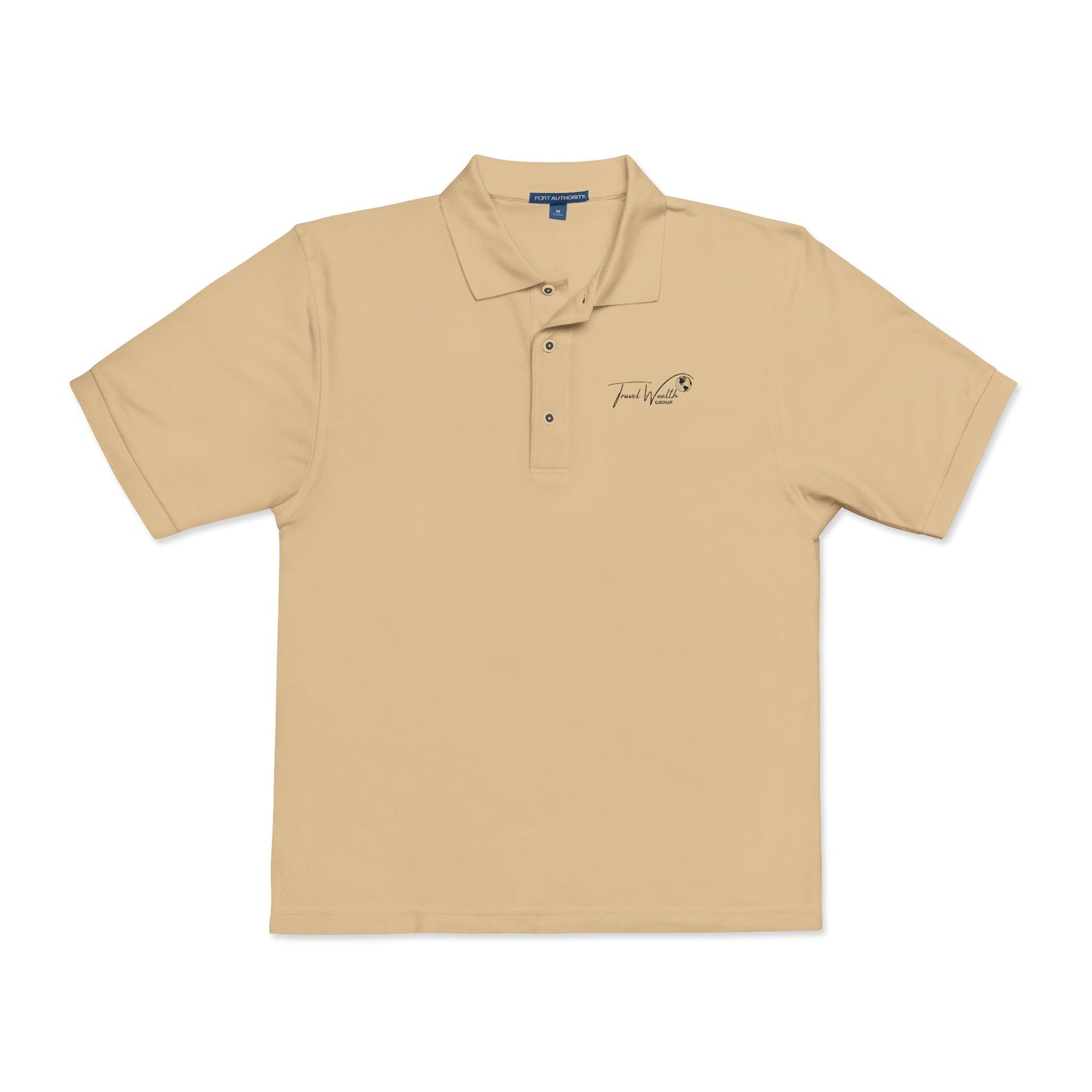 Travel Wealth Group - Unisex Polo Shirt (Embroidery)