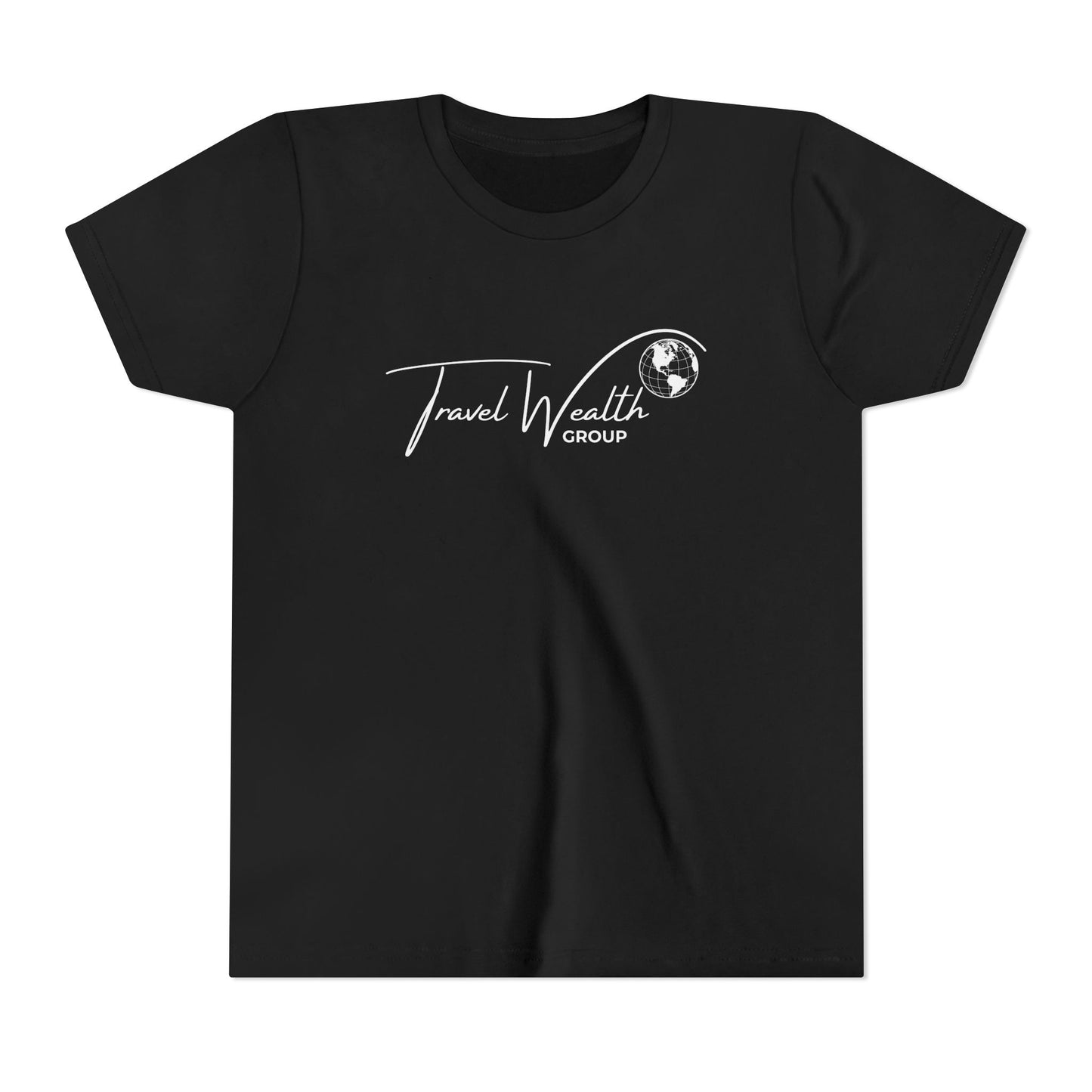 Youth My mom May talk About Travel Non- Stop Short Sleeve Tee