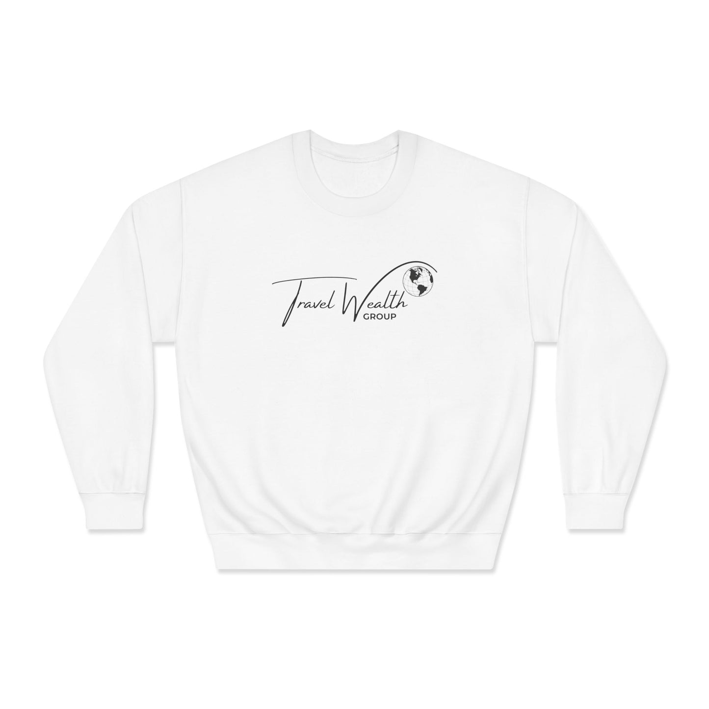 Unisex DryBlend® Crewneck Sweatshirt