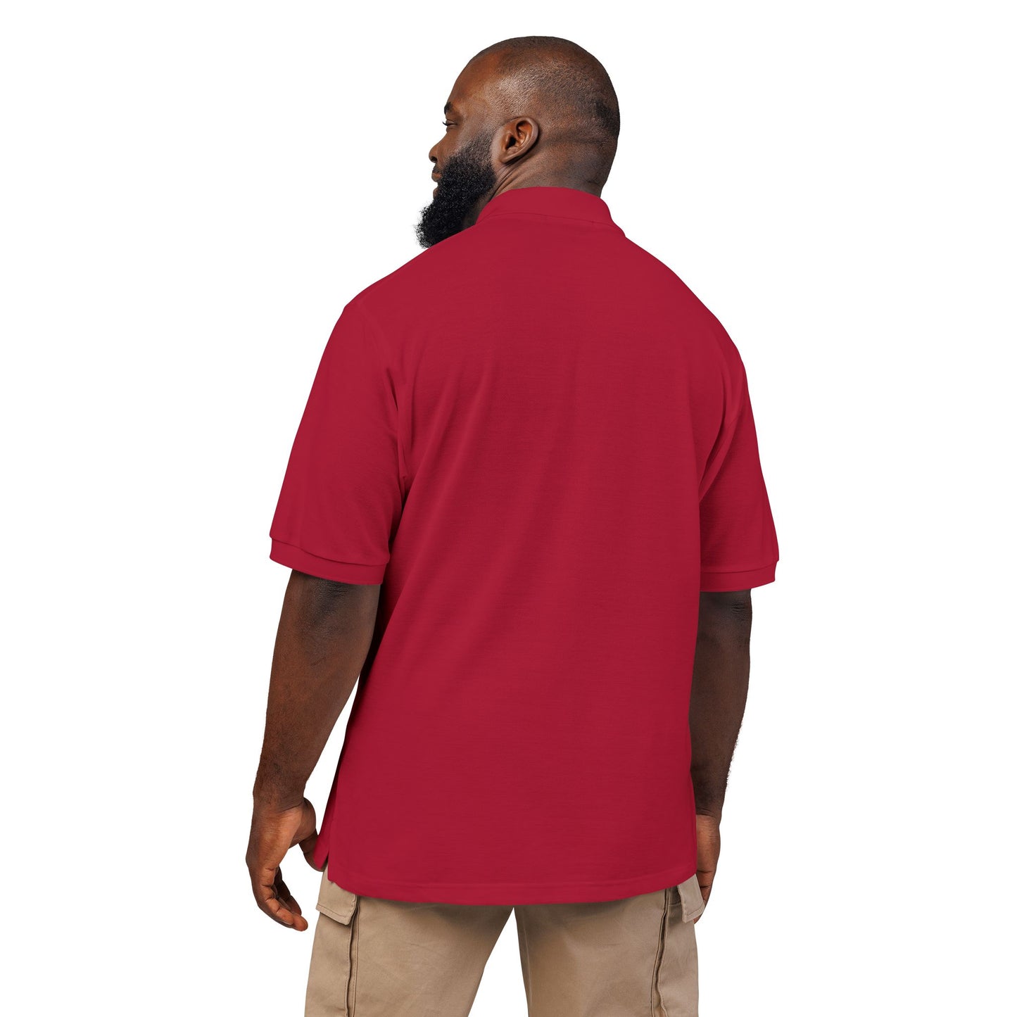 Travel Wealth Group - Unisex Polo Shirt (Embroidery)