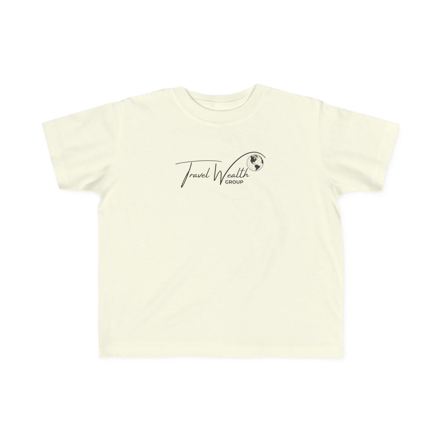 Toddler's World Traveler Fine Jersey Tee