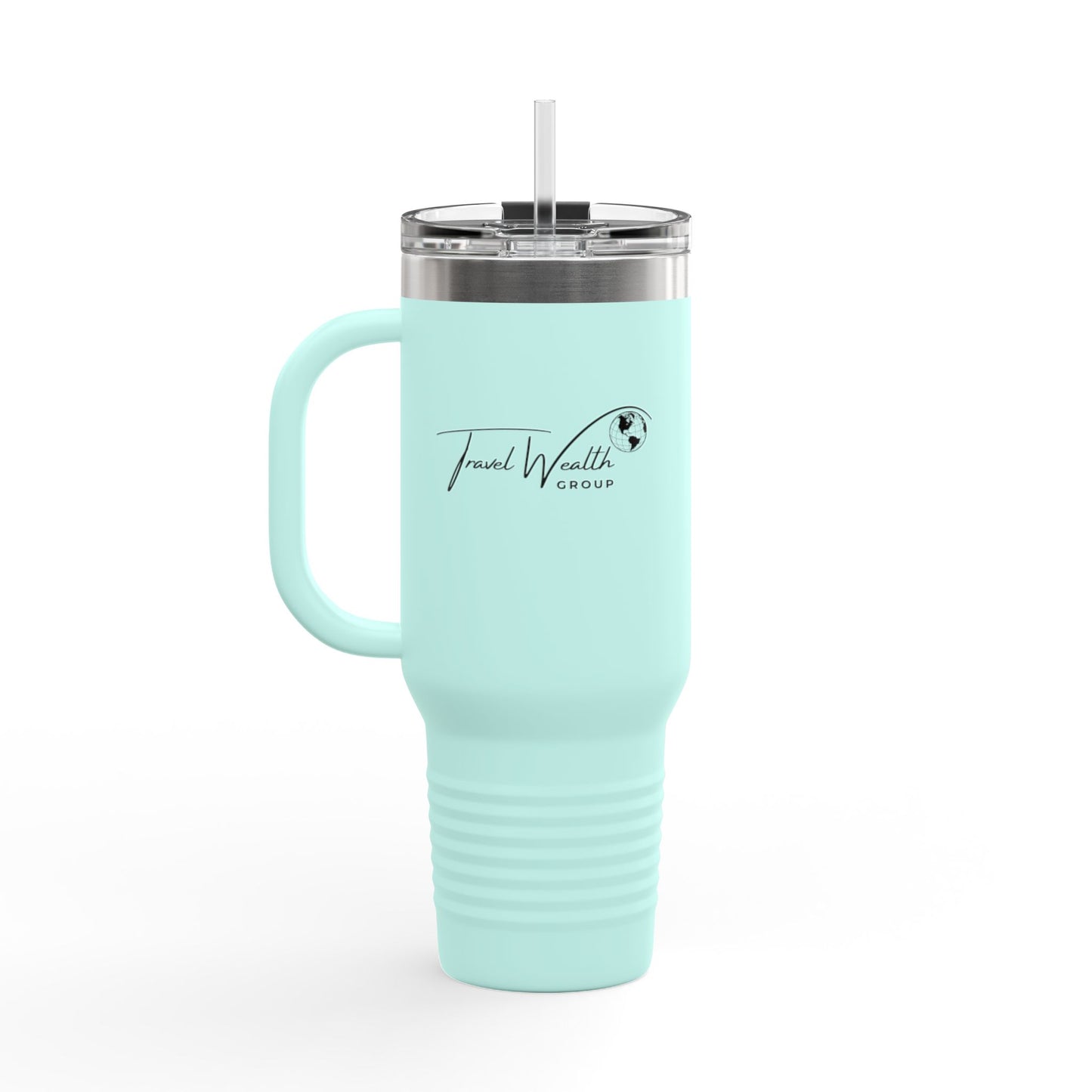 Millionaire loading Insulated Travel Mug, 40oz