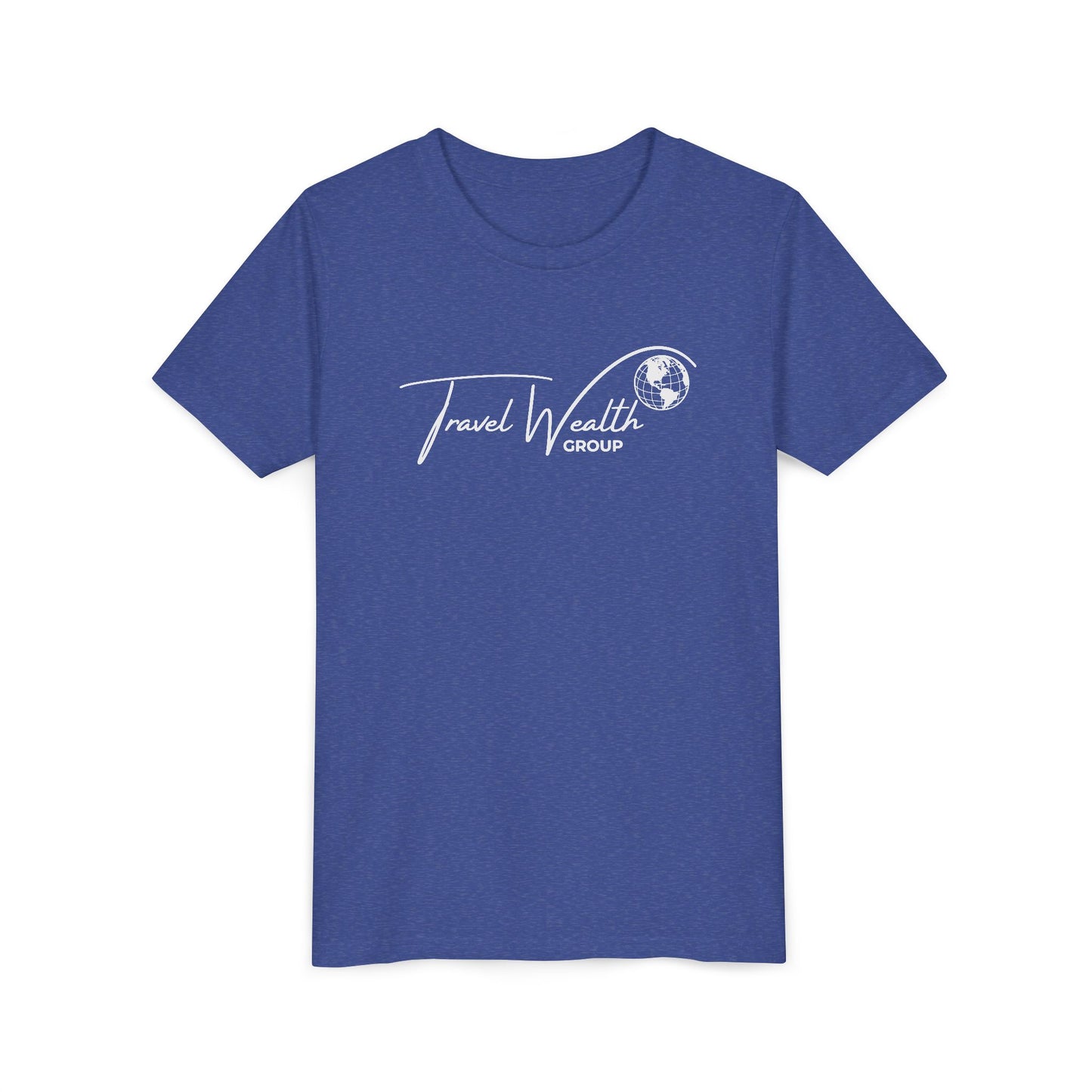 Travel Agent Kid Youth Short Sleeve Tee