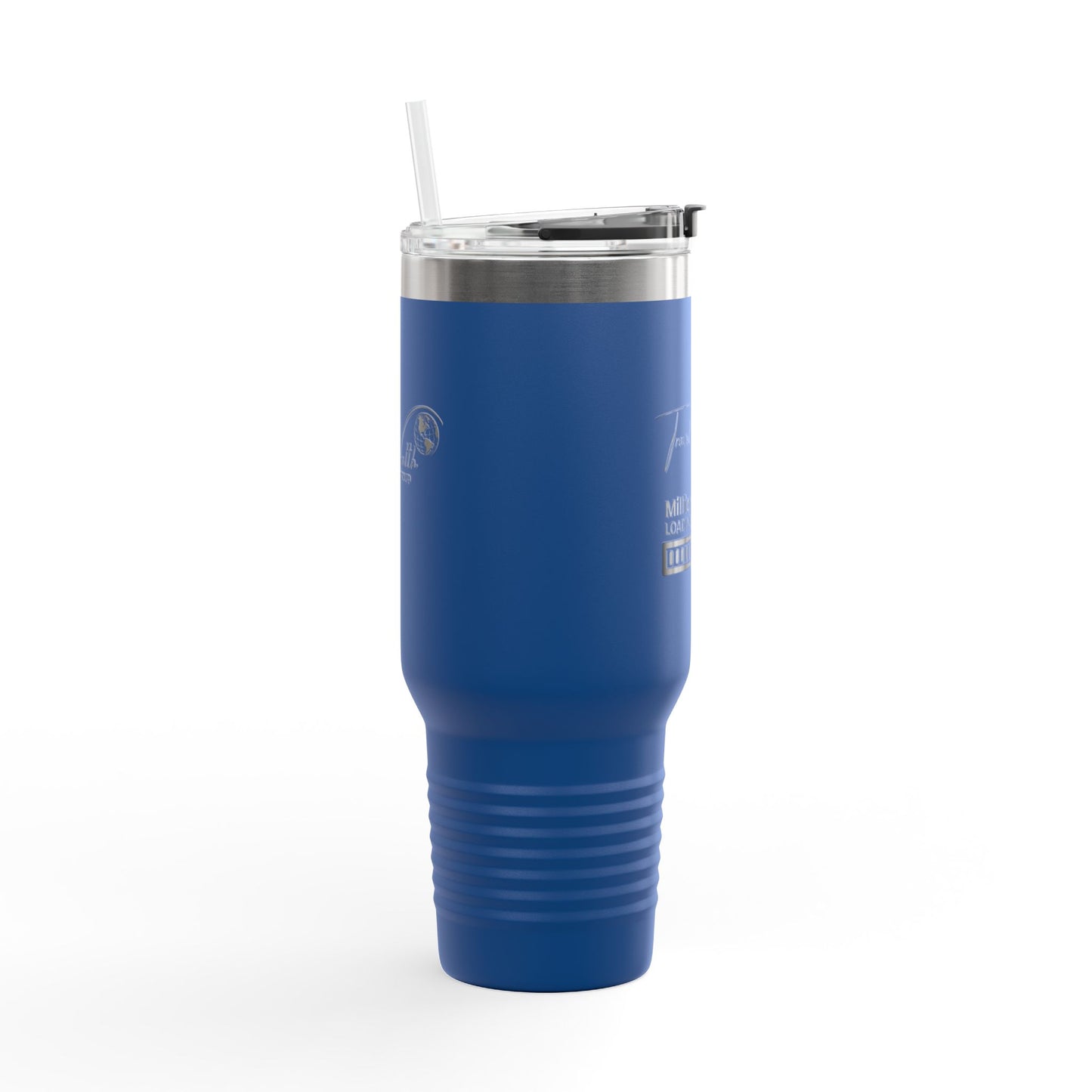 Millionaire loading Insulated Travel Mug, 40oz