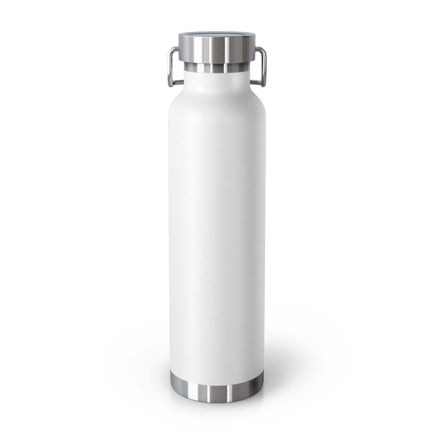 Travel Wealth Group Copper Insulated Water Bottle - 22oz