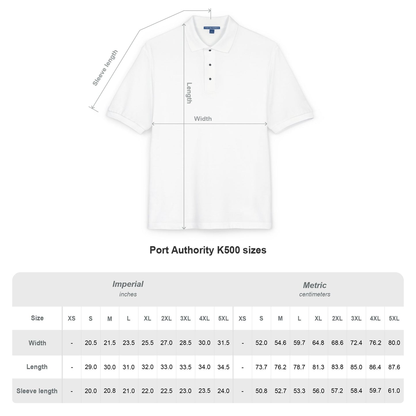 Travel Wealth Group - Unisex Polo Shirt (Embroidery)
