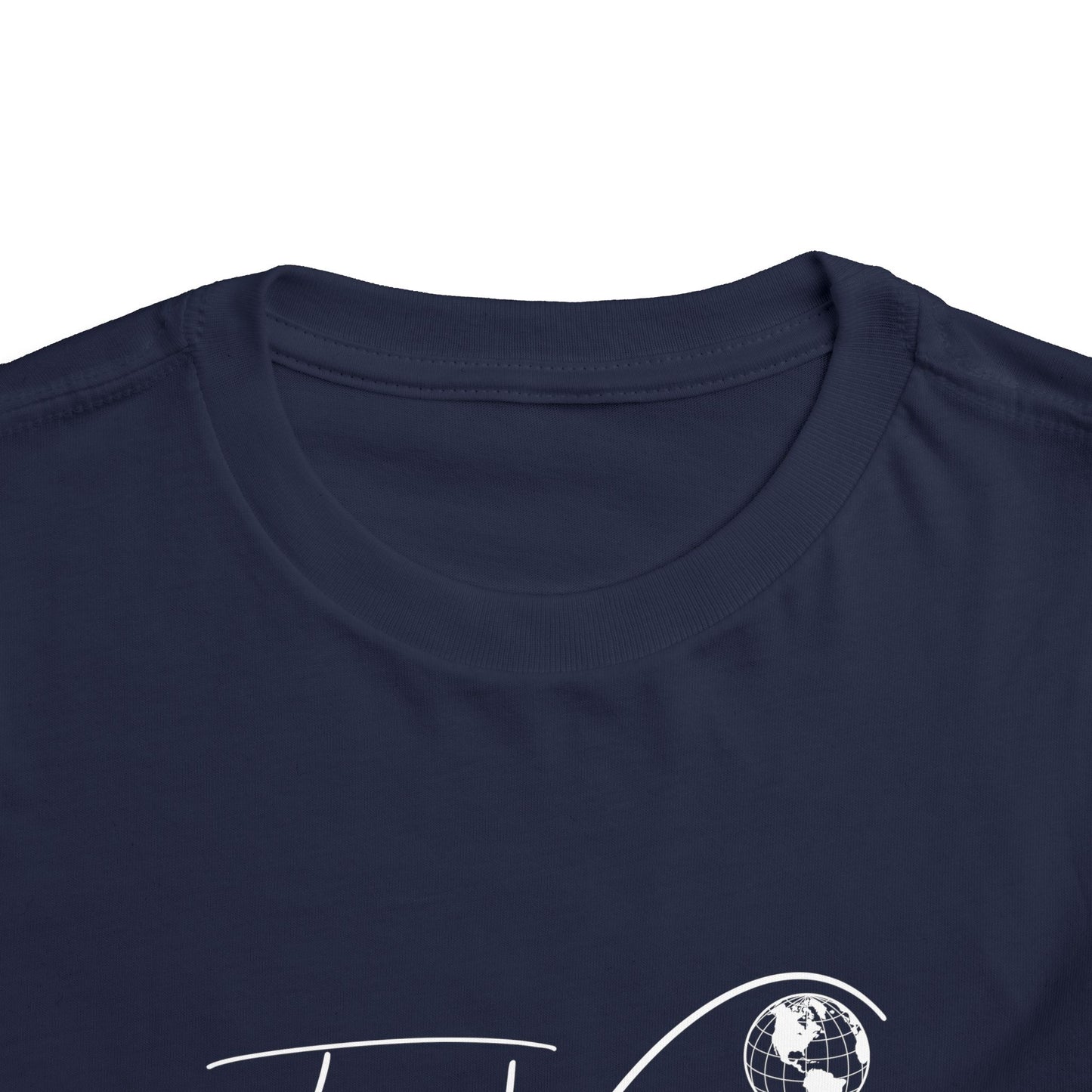Toddler Travel Agent kid - professional trip tester Short Sleeve Tee
