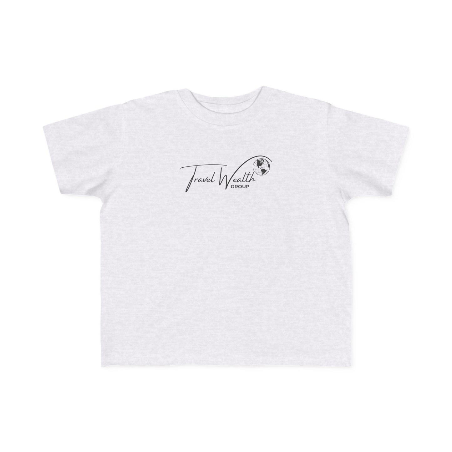 Toddler's World Traveler Fine Jersey Tee