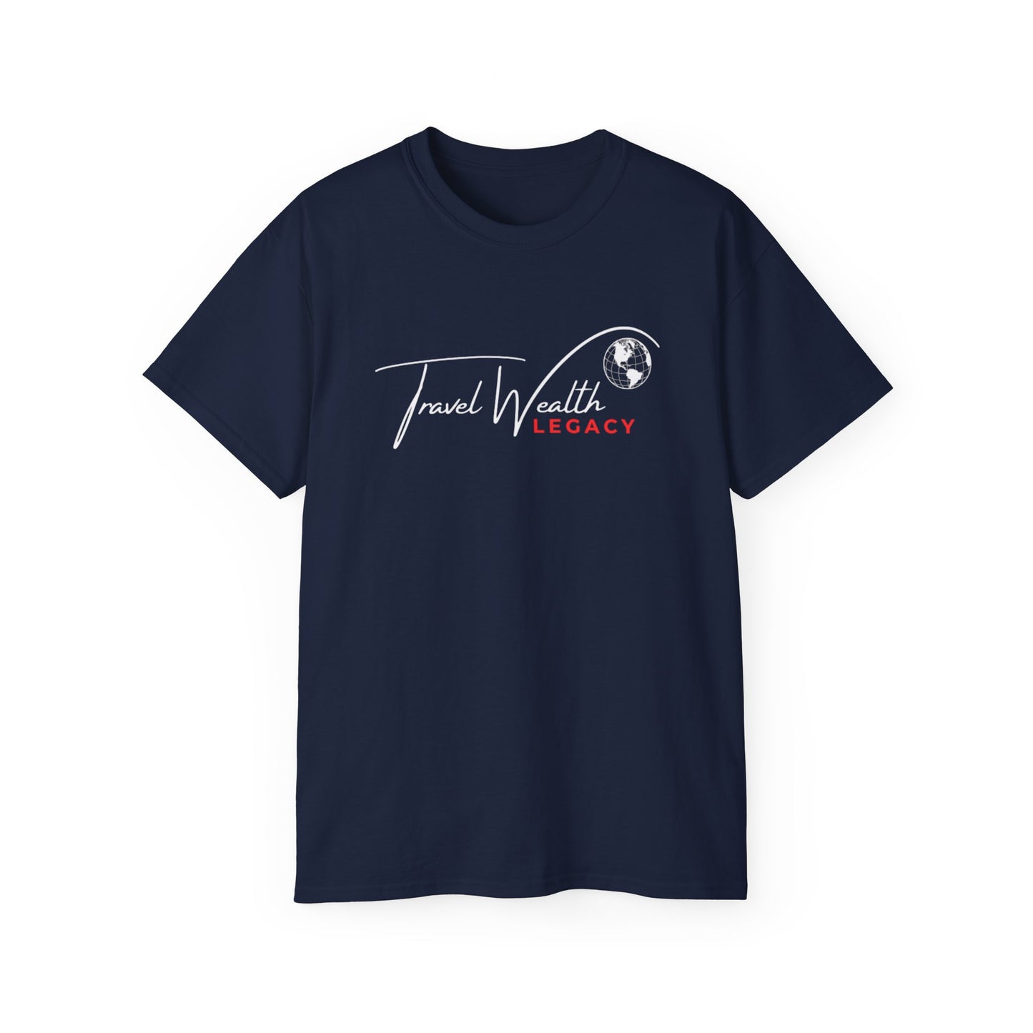 Legacy Unisex Ultra Cotton Tee