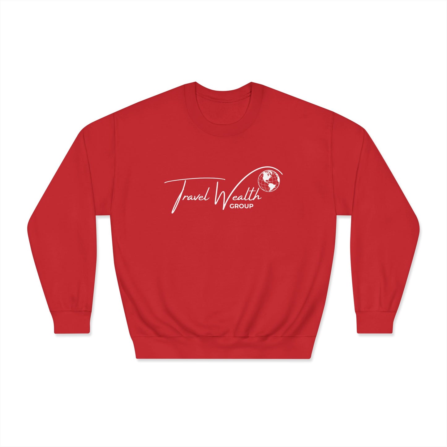Unisex DryBlend® Crewneck Sweatshirt