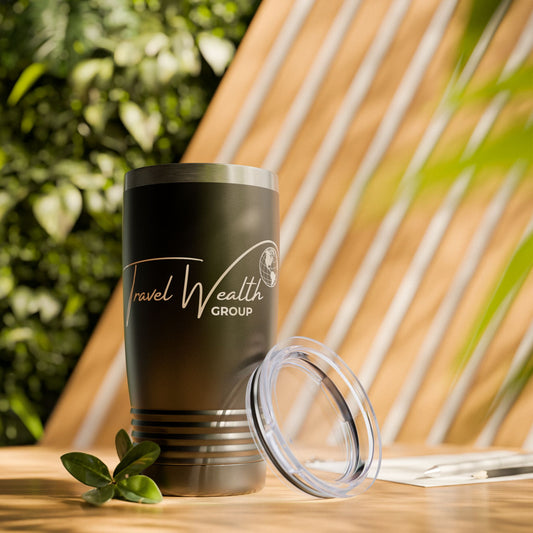 Logo Ringneck Tumbler, 20oz