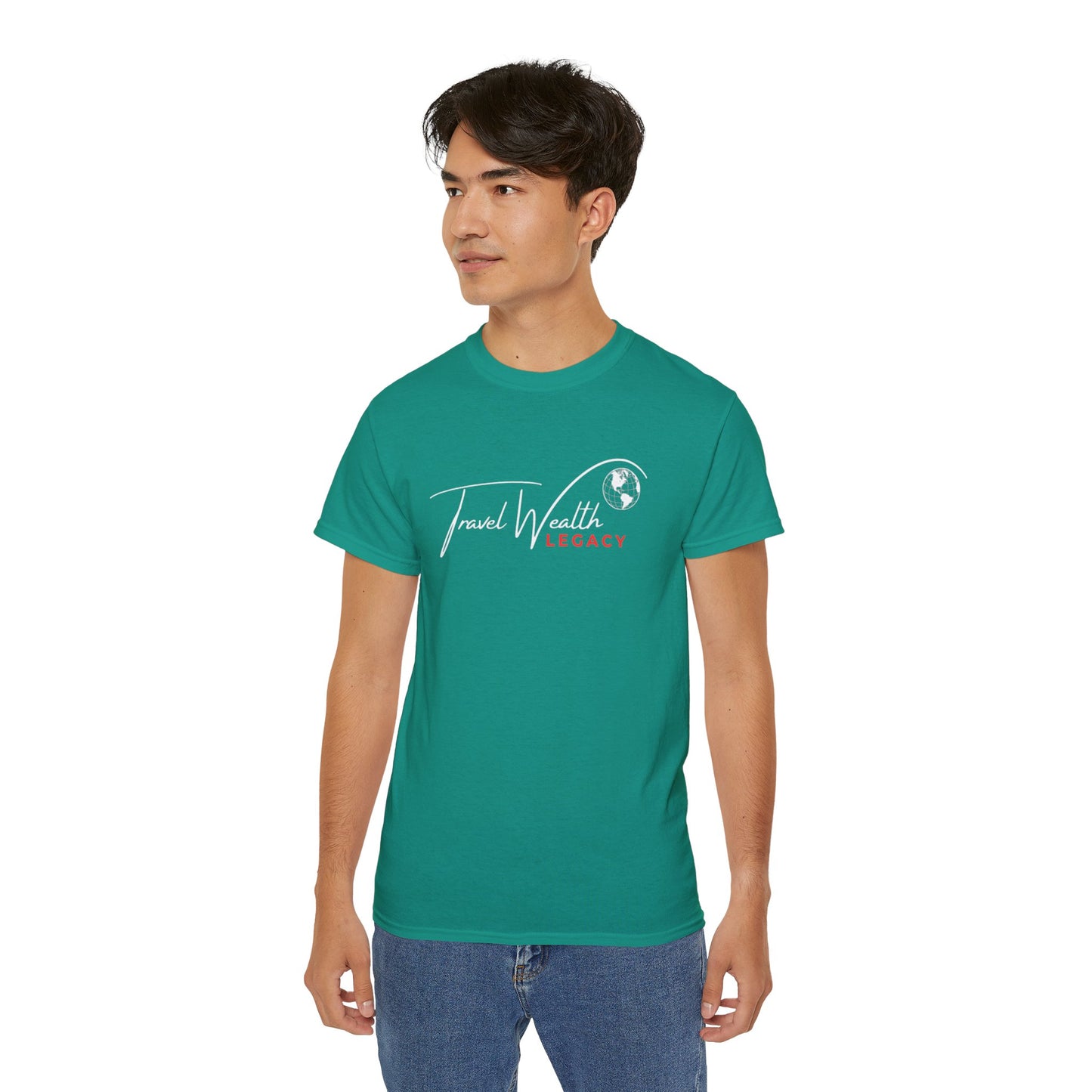Legacy Unisex Ultra Cotton Tee