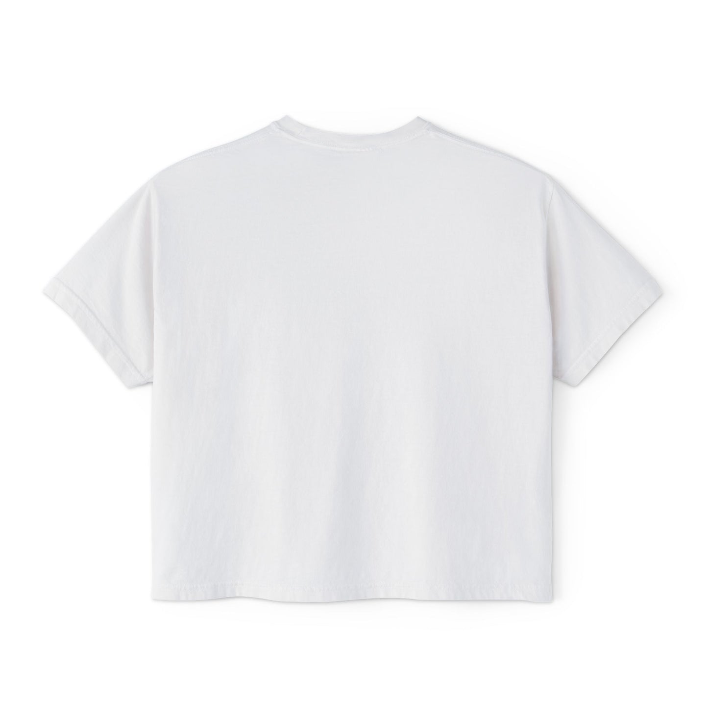 Travel Agent Women's Boxy Tee