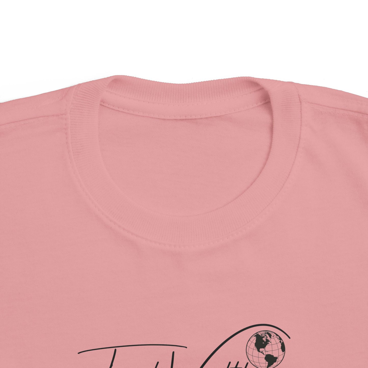 Toddler's World Traveler Fine Jersey Tee