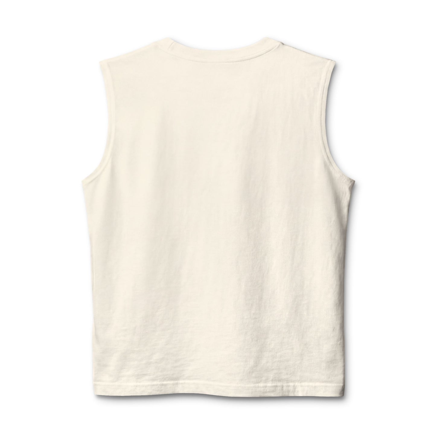 Legacy Logo Unisex Jersey Muscle Tank