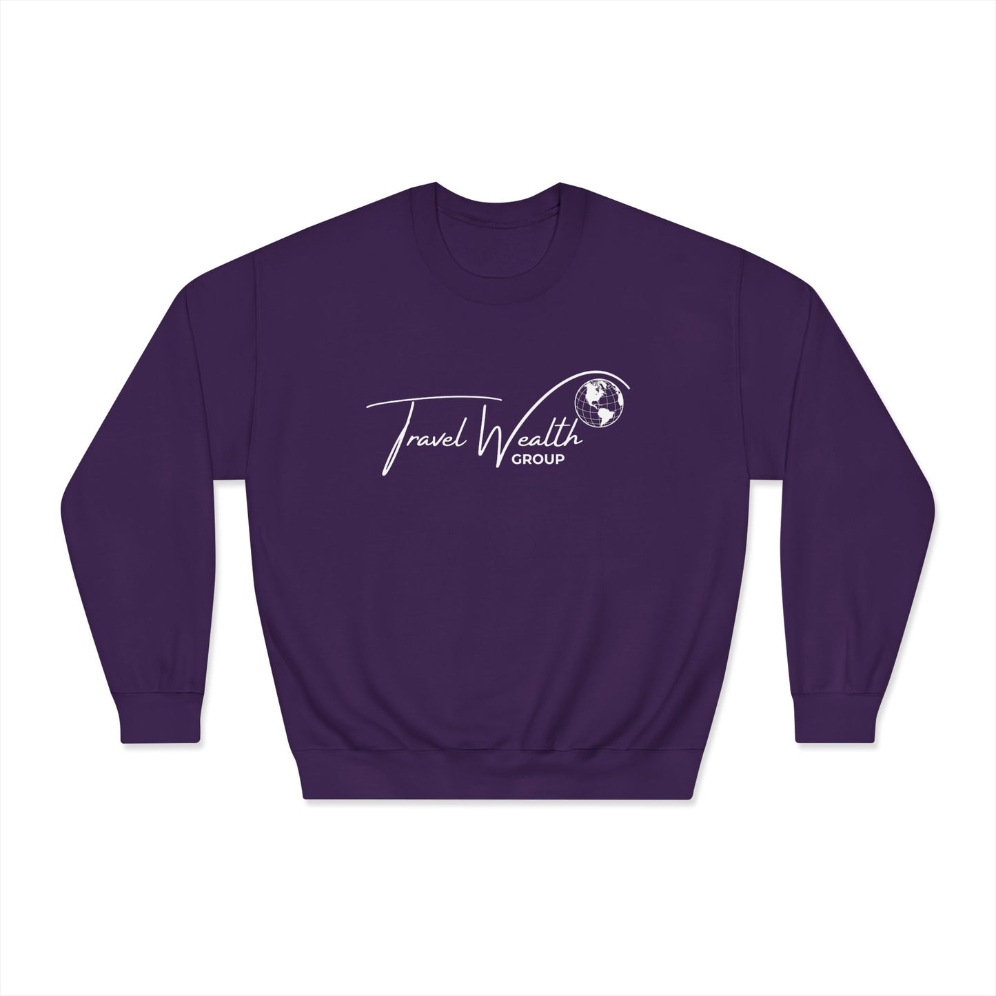 Unisex DryBlend® Crewneck Sweatshirt