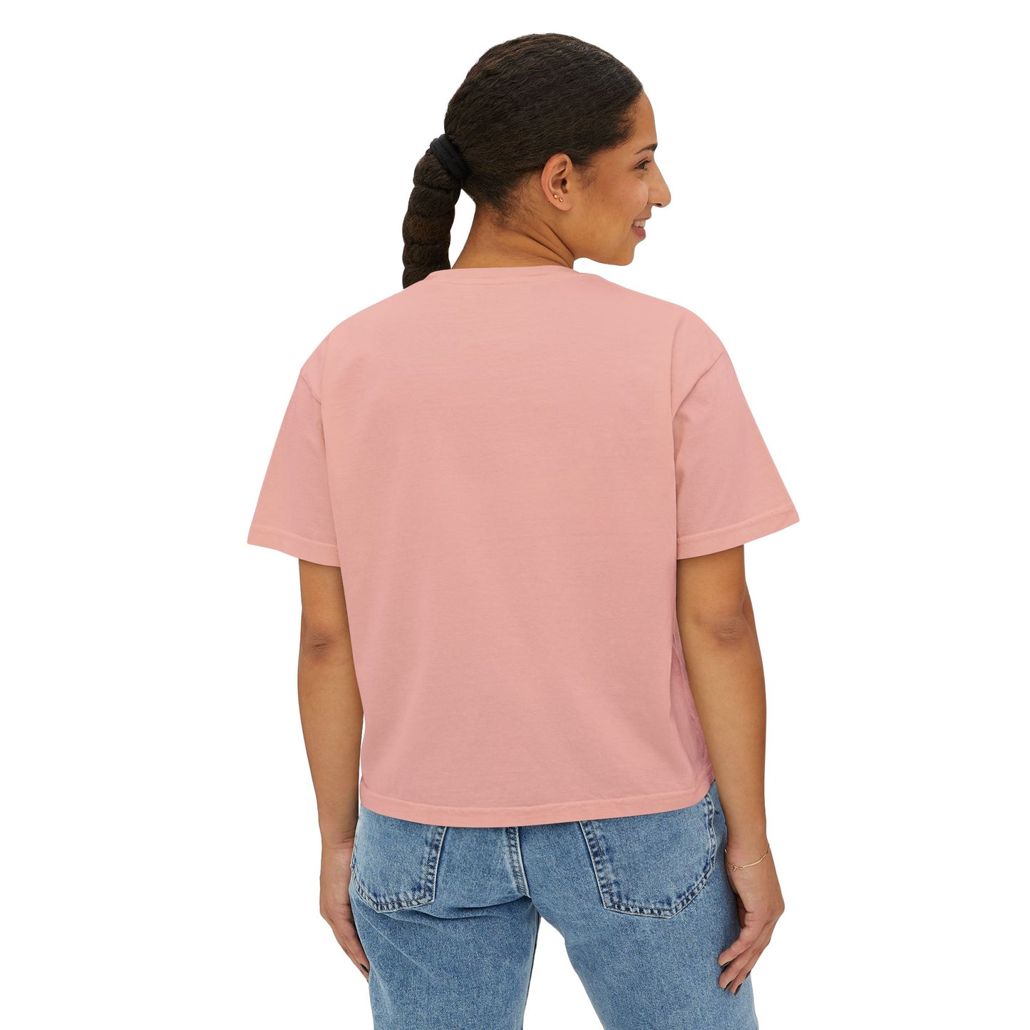 Travel Agent Women's Boxy Tee