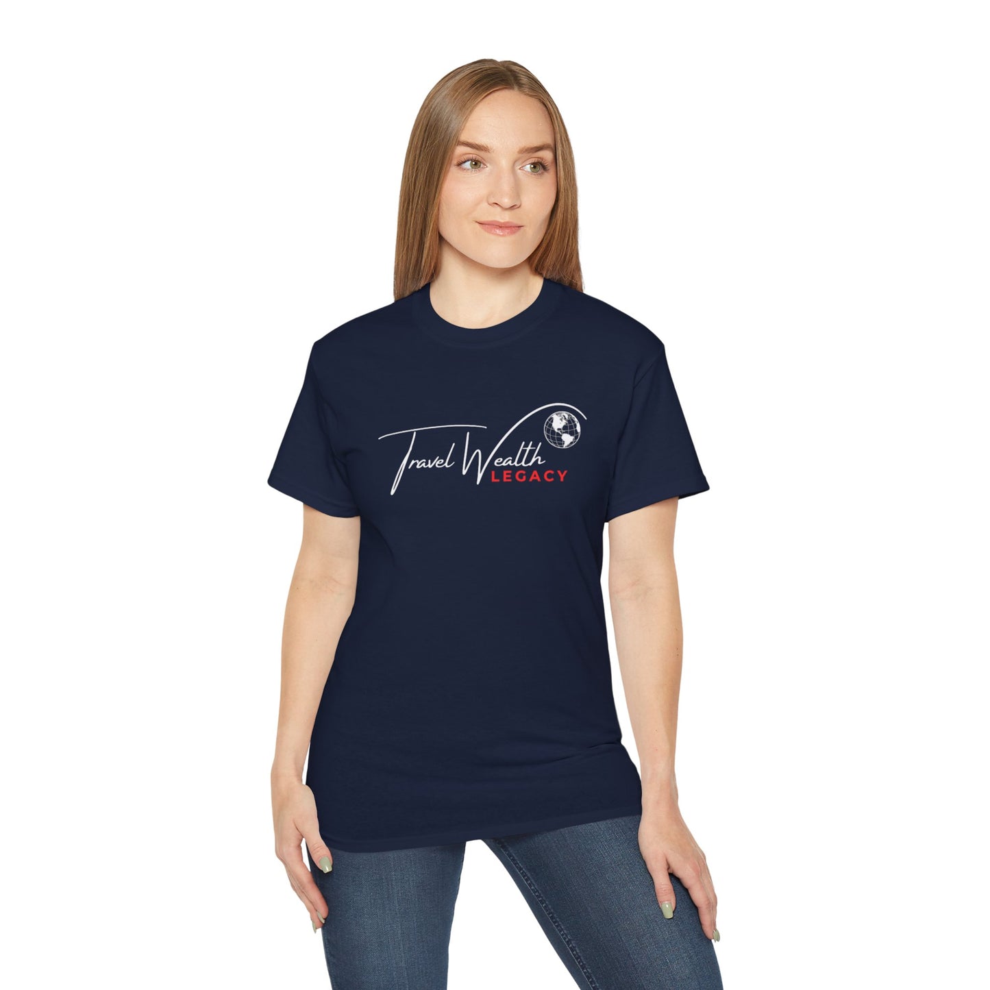 Legacy Unisex Ultra Cotton Tee