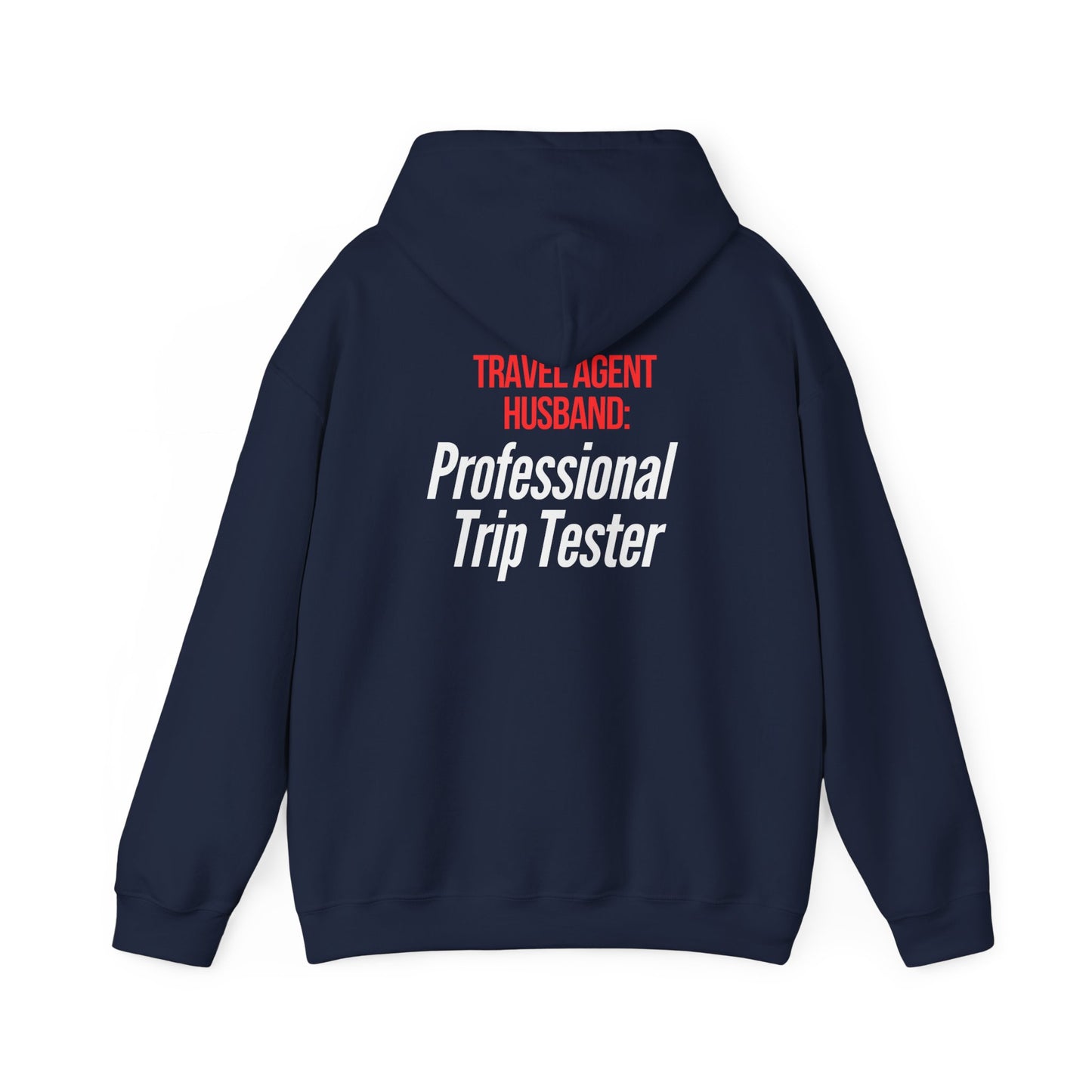Legacy Travel Agent Husband Professional Trip tester