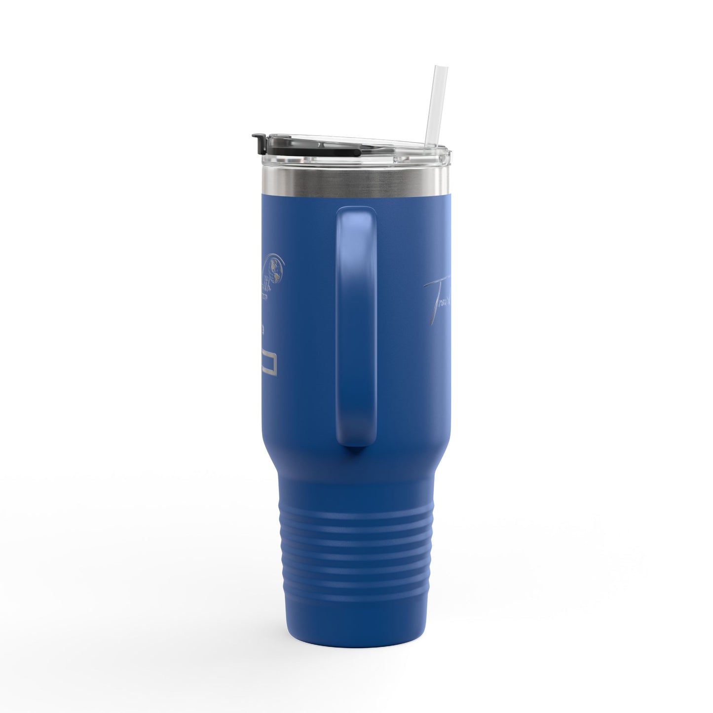 Millionaire loading Insulated Travel Mug, 40oz
